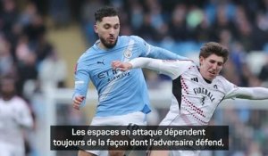 Man. City - Guardiola pas convaincu par la victoire contre Salford
