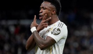 La Liga : Le Real Madrid enchaîne avec une huitième victoire contre la Real Sociedad