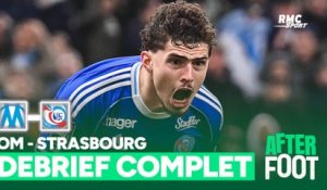 OM 2-2 Strasbourg : Marseille n'y arrive toujours pas, le débrief complet de l'After Foot
