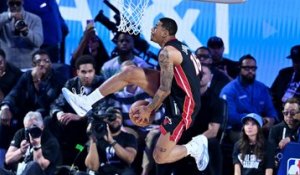 All-Star Game 2026 : Keshad Johnson remporte le Slam Dunk Contest
