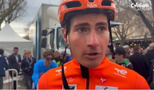 Tour de la Provence 2026 - Carlos Rodriguez : "J'ai montré que je suis à un bon niveau"