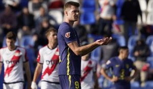 La Liga : L'Atlético coule chez le Rayo Vallecano