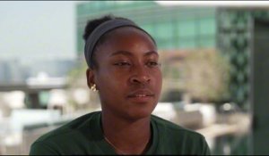 Tennis - Dubaï 2026 - Coco Gauff : "J’essaie de retrouver cette joie — de rejouer plus librement"