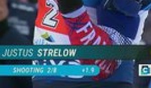 Immersion au coeur du relais des Bleus avec Simon Fourcade - Biathlon - Documentaire