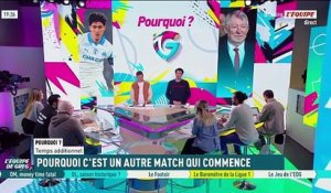 Temps additionnel : Pourquoi c'est un autre match qui commence - L'Équipe de Greg - extrait