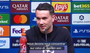 Atalanta - Palladino : "Mettre le Borussia en difficulté"