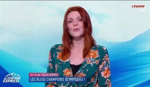 Les Bleus du biathlon régalent, record de médailles battu pour la France : le résumé de la journée du 17 février - JO 2026 - La Station Express
