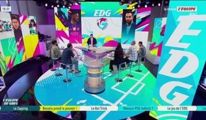 Benatia nouveau patron de l'OM : Le debrief de l'EDG ! - L'Équipe de Greg - extrait