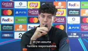 Inter - Bastoni s'excuse après sa simulation contre la Juventus et l’expulsion de Pierre Kalulu