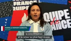 Berger Sabbatel : « Même s'il n'y a pas de médaille olympique, je peux être fière de ma carrière » - Skicross - JO