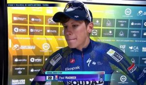 Tour de l'Algarve 2026 - Paul Magnier : "Avoir ce train complet avec de nouveaux coureurs autour de moi…"