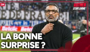 OM : Dugarry pense que Beye peut être "la bonne surprise"