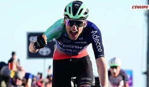 Paul Seixas remporte la deuxième étape du Tour de l'Algarve, la première victoire de sa carrière - Cyclisme - Tour d'Algarve