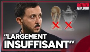 OM : "Largement insuffisant"... quel bilan tirer du passage de Longoria ?