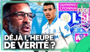 OM : Brest, OL, Toulouse… Beye aura une énorme pression de résultat(s) d'entrée de jeu