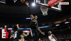 Les Spurs écrasent les Suns, Wembanyama sur sa lancée du All-Star Game - Basket - NBA