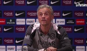 PSG-Metz : Dembélé absent en raison d’une « gêne » au mollet