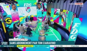 Le sans abonnement du 20 février - L'Équipe de Greg - extrait