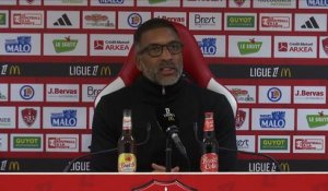 Habib Beye après la défaite de l’OM à Brest : « On va essayer de changer cette dynamique » - Foot - Ligue 1 - OM