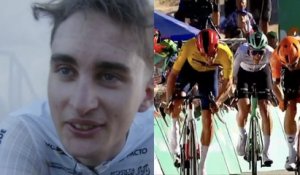 Tour de l'Algarve 2026 - Paul Seixas : "Une 2e place au général... voilà, j'étais là avec les meilleurs"