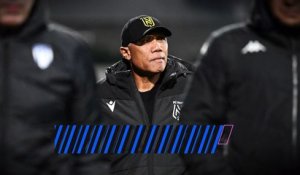 Antoine Kombouaré nommé entraîneur - Foot - Ligue 1 - Paris FC