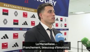 Bleus - Dréan : "Un beau moment"