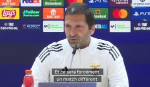 Benfica - Tralhao : "Sans Mourinho sur le banc, un match différent"