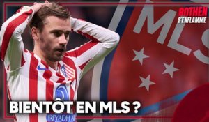 Antoine Griezmann bientôt en MLS ?