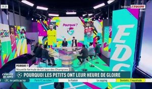 Nouvelle règle C1 : Pourquoi les petits ont leur heure de gloire - L'Équipe de Greg - extrait