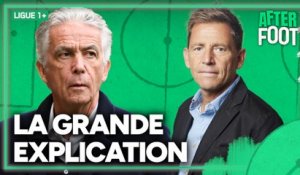 Ligue 1+, "une erreur stratégique", la mise au point de Rivère