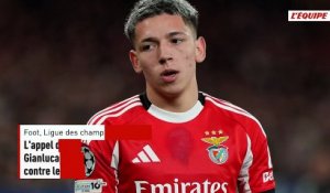 L'appel de Benfica rejeté, Gianluca Prestianni ne jouera pas contre le Real Madrid en Ligue des champions - Foot - Ligue des champions - Benfica