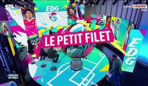 Le petit filet du 25 février - L'Équipe de Greg - extrait