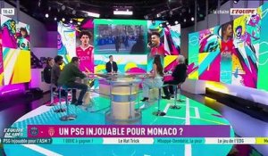 Un PSG injouable pour Monaco ? - L'Équipe de Greg - extrait