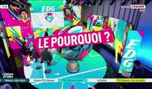 Pourquoi Monaco est un club unique au monde ? - L'Équipe de Greg - extrait