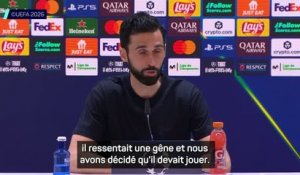 Real Madrid - Arbeloa sur l’absence de Mbappé : "Ça prendra le temps qu'il faudra"