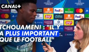 Affaire Vinicius - Tchouaméni satisfait de la suspension de Prestianni