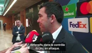 Barcelone - Deco : "Il faudra faire un match parfait contre Newcastle"