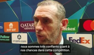 Arsenal - Keown sur Leverkusen : "Nous sommes très confiants"