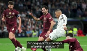 Tirage - Guardiola retrouve le Real : "On apprend face aux meilleurs"