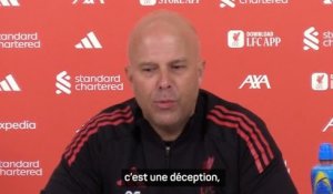 Liverpool - Slot annonce l’absence de Wirtz et reste flou sur son retour