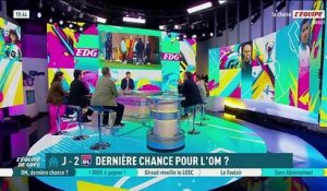 OM - OL J-2 : Dernière chance pour l'OM ? - L'Équipe de Greg - extrait