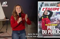 Les 80 ans de L’Équipe - La voile à la une : « il y a beaucoup de travail en amont » - Voile - 80 ans de L'Équipe
