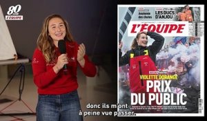 Les 80 ans de L’Équipe - La voile à la une : « il y a beaucoup de travail en amont » - Voile - 80 ans de L'Équipe