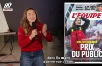 Les 80 ans de L’Équipe - La voile à la une : « il y a beaucoup de travail en amont » - Voile - 80 ans de L'Équipe
