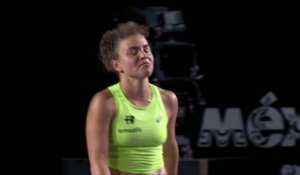 Merida - Paolini renverse Boulter