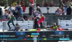 Le replay de l'individuel juniors masculin - Biathlon - Mondiaux