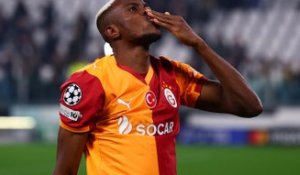 Super Lig : Galatasaray facile face à Alanyaspor grâce à Boey et Osimhen !