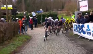Rick Pluimers s'est cassé deux dents - Cyclisme - Het Nieuwsblad