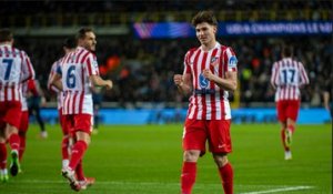 La Liga : Alvarez arrache la victoire pour la possible dernière de Griezmann avec l'Atéltico