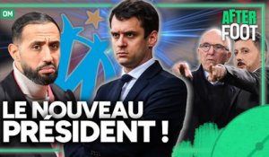 OM : Alban Juster, nommé président intérimaire par Mc Court à la place de Longoria !